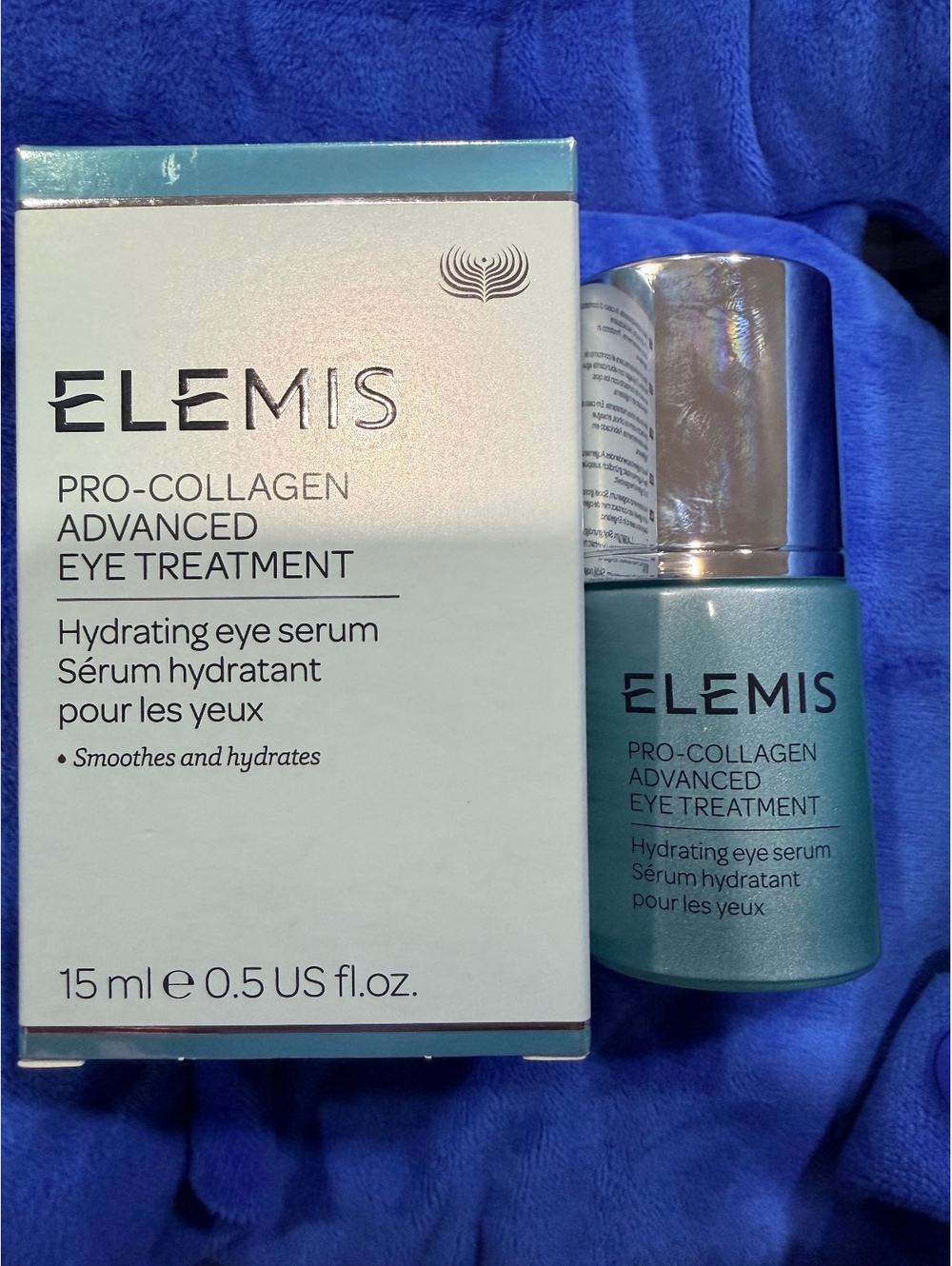 Elemis Pro-Collagen Advanced Eye Treatment Hydrating Eye Serum 15ml